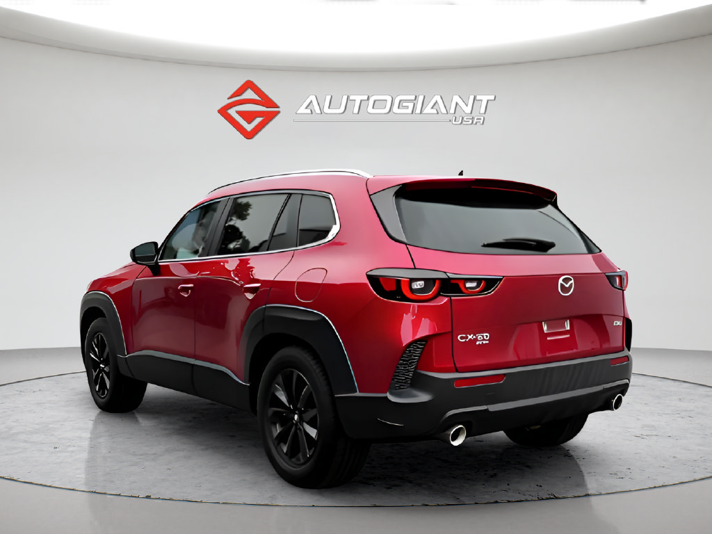 Used 2023 MAZDA CX-50 2.5 S w/ Cargo Package AWD/4WD image 3
