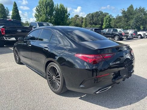 Used 2025 Mercedes-Benz CLA 250 image 7
