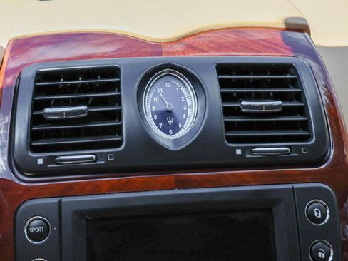 Used 2007 Maserati Quattroporte Sport GT RWD image 44