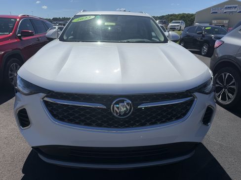 Used 2023 Buick Envision Avenir AWD/4WD image 6