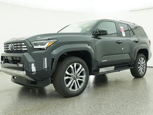 New 2026 Toyota 4Runner Limited AWD/4WD image 17
