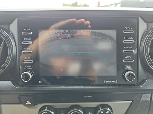 Used 2021 Toyota Tacoma SR w/ SR Convenience Package RWD image 23