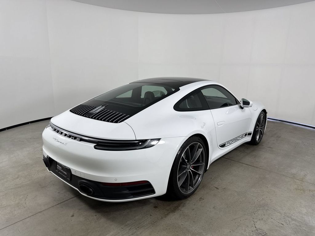 Certified 2024 Porsche 911 Carrera 4S AWD/4WD image 7