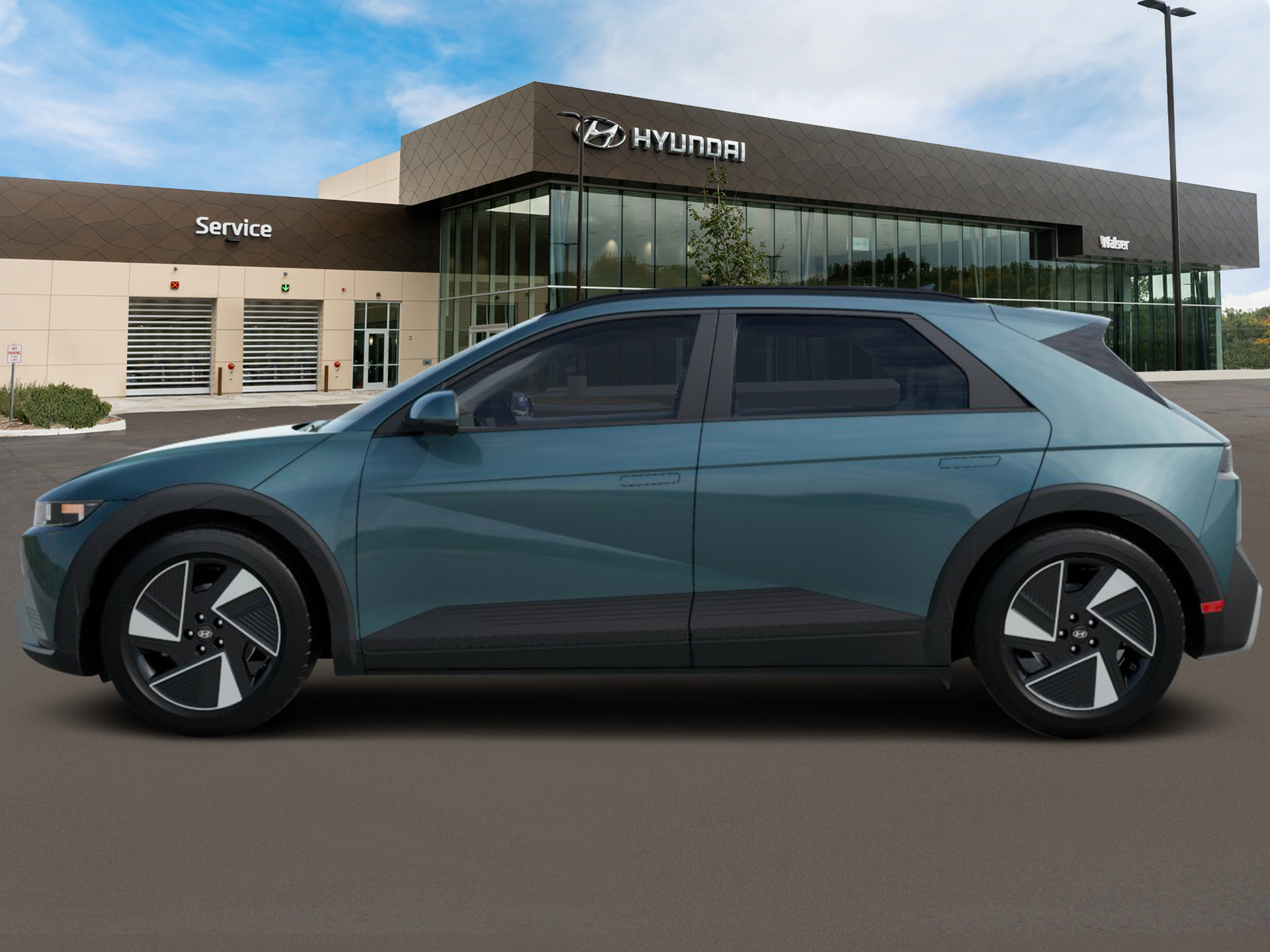 New 2027 Hyundai Ioniq 5 SEL AWD/4WD image 4