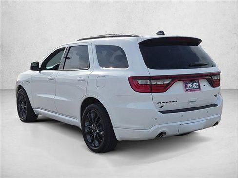 Used 2025 Dodge Durango R/T AWD/4WD image 8