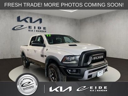 Used 2017 RAM 1500 Rebel w/ Luxury Group