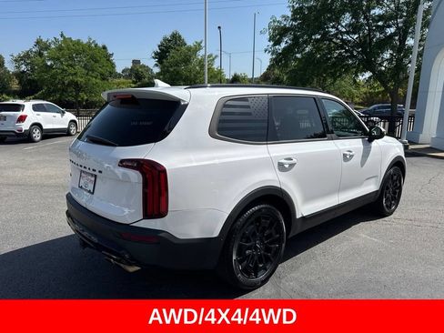 Used 2022 Kia Telluride SX w/ SX Prestige Package AWD/4WD image 7