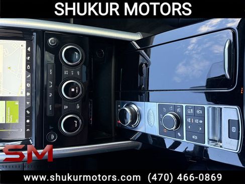 Used 2017 Land Rover Discovery HSE Luxury image 23