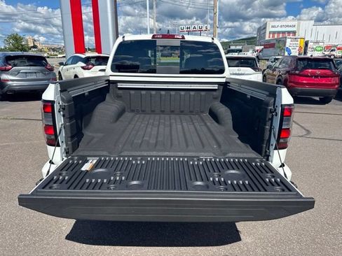 Certified 2025 Nissan Frontier SV w/ SV Convenience Package AWD/4WD image 23