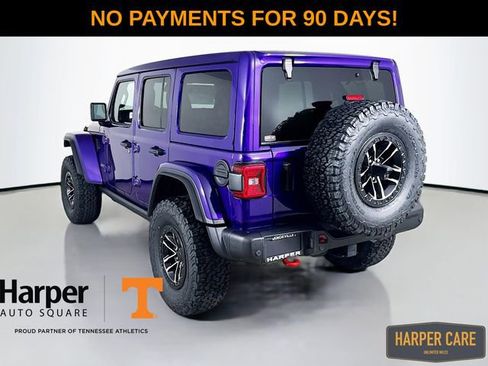 New 2026 Jeep Wrangler Unlimited Rubicon image 9