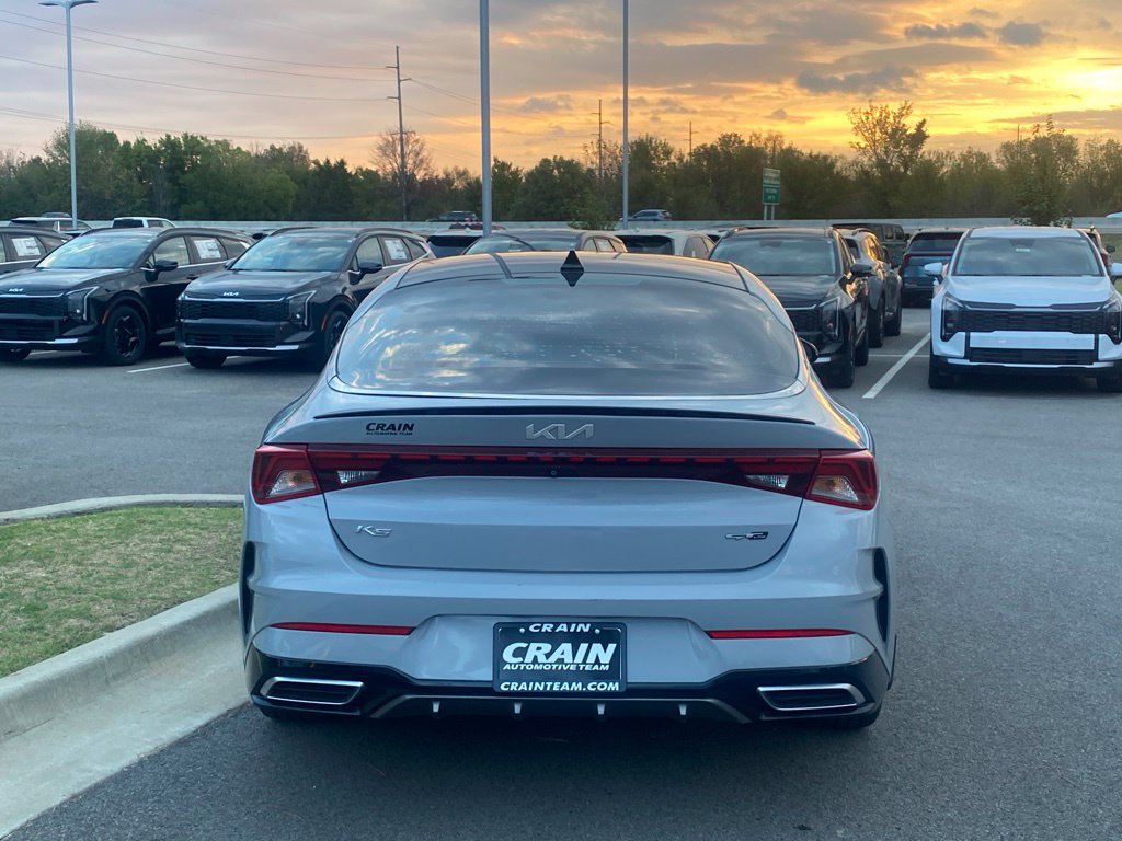 Used 2022 Kia K5 GT-Line w/ GT-Line FWD Premium Package image 6