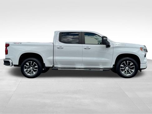 Used 2024 Chevrolet Silverado 1500 RST w/ True North Edition Plus AWD/4WD image 8
