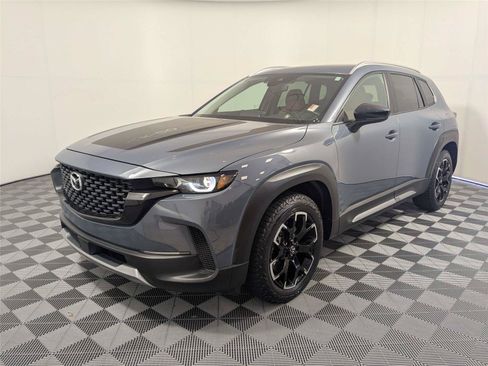 Used 2023 MAZDA CX-50 Meridian Edition AWD/4WD image 2