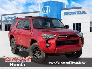 Used 2023 Toyota 4Runner SR5 AWD/4WD video 1