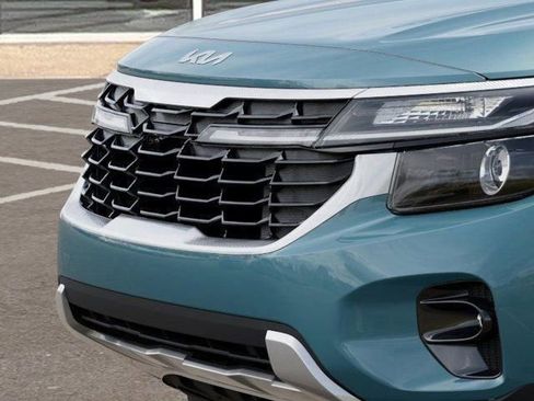 New 2026 Kia Seltos EX w/ EX Sunroof Package image 12