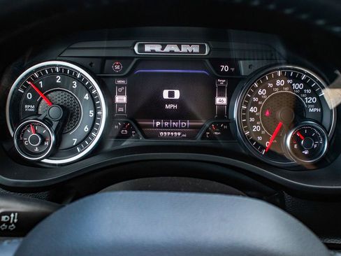 Used 2023 RAM 1500 Big Horn image 16