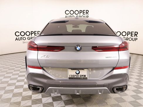New 2026 BMW X6 xDrive40i w/ Climate Comfort Package image 23