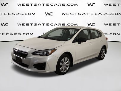 Used 2019 Subaru Impreza 2.0i