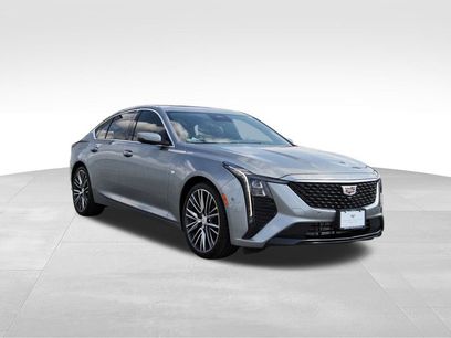 New 2026 Cadillac CT5 Premium Luxury