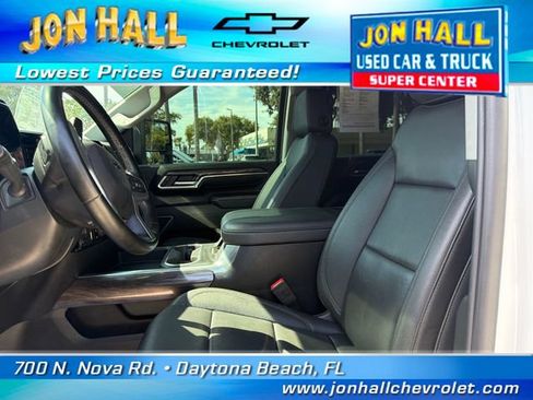 Used 2025 Chevrolet Silverado 2500 LTZ w/ LTZ Plus Package AWD/4WD image 19