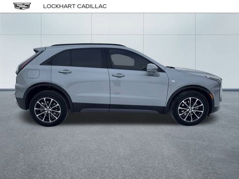 Certified 2024 Cadillac XT4 Sport w/ Cold Weather Package image 2
