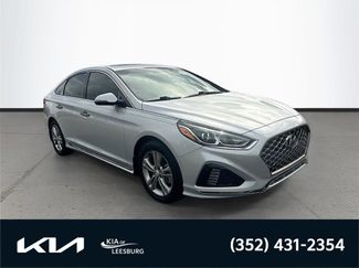 Used 2019 Hyundai Sonata Sport FWD video 1