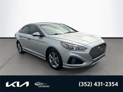 Used 2019 Hyundai Sonata Sport