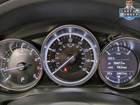 Used 2023 MAZDA CX-5 AWD 2.5 S w/ Select Package image 21