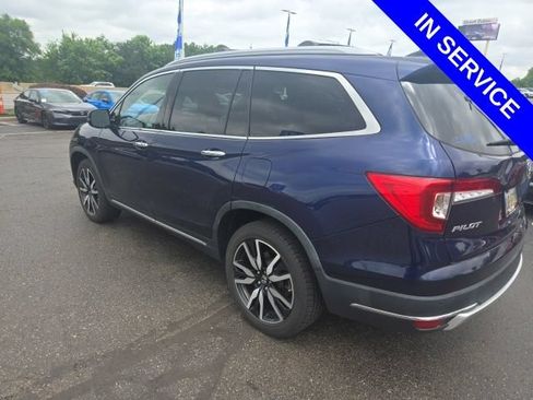 Used 2021 Honda Pilot Touring image 6