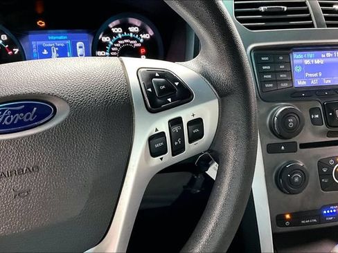 Used 2013 Ford Explorer 4WD w/ Class III Trailer Tow Pkg image 13