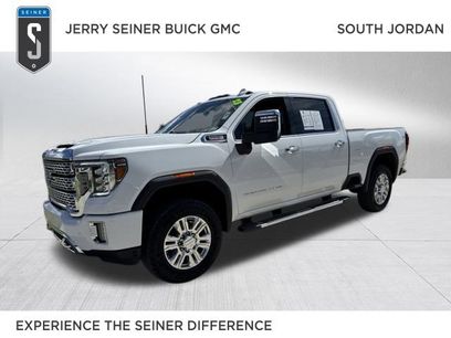 Used 2023 GMC Sierra 3500 Denali w/ Denali Ultimate Package