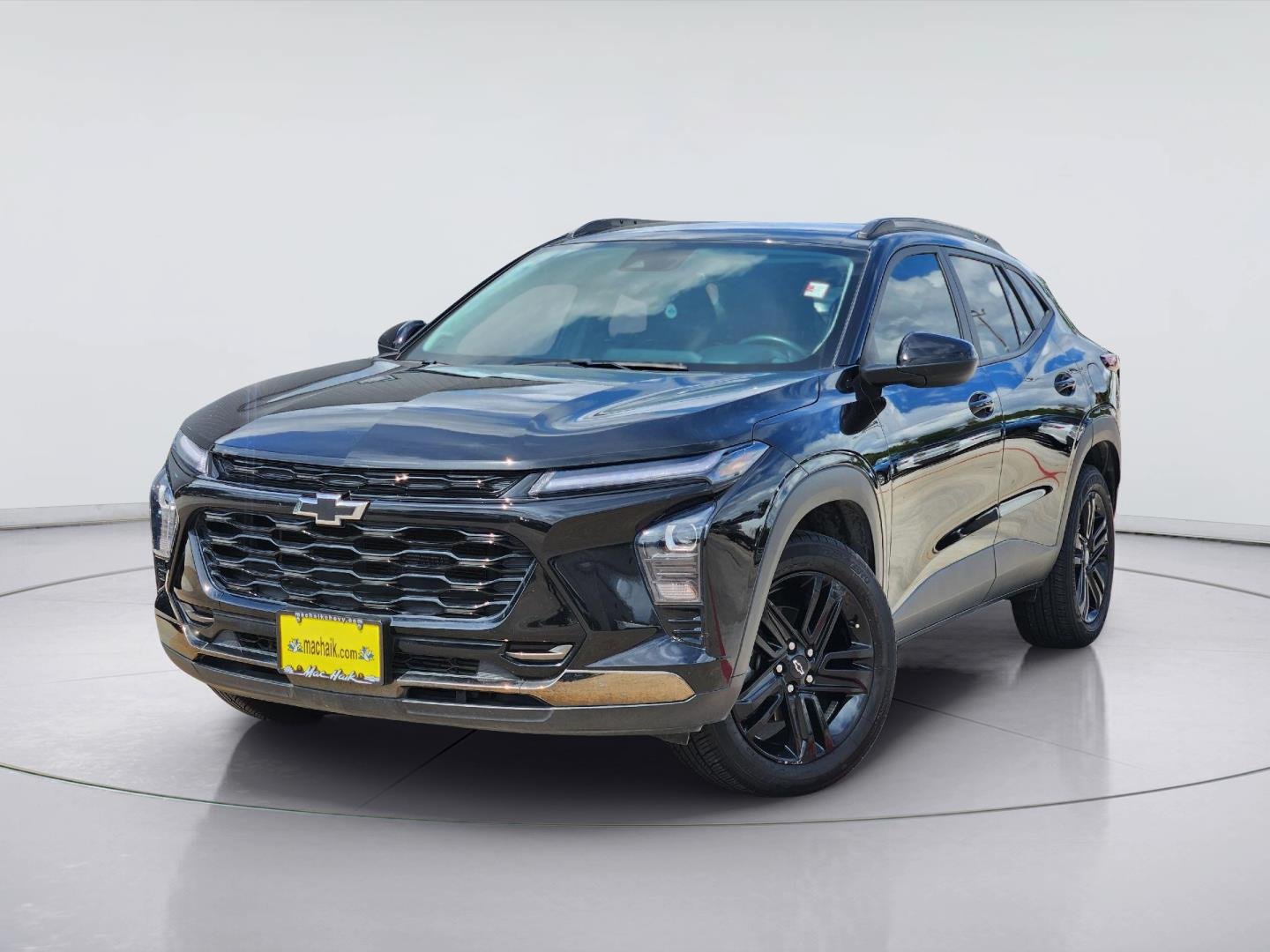 Certified 2024 Chevrolet Trax ACTIV w/ Driver Confidence Package FWD image 1