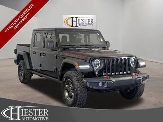Used 2021 Jeep Gladiator Rubicon AWD/4WD 360° Tour