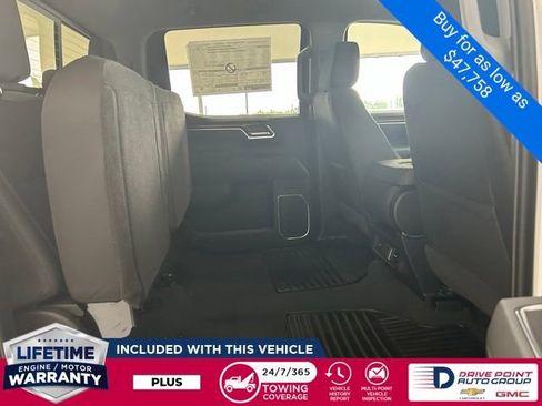 New 2026 Chevrolet Silverado 1500 LT w/ Convenience Package II AWD/4WD image 28