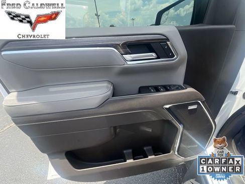 Certified 2026 Chevrolet Silverado 1500 LT Trail Boss w/ Convenience Package II AWD/4WD image 27