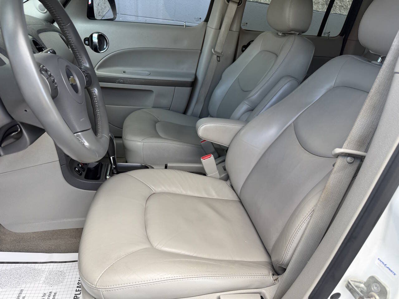 Used 2008 Chevrolet HHR LT FWD image 8