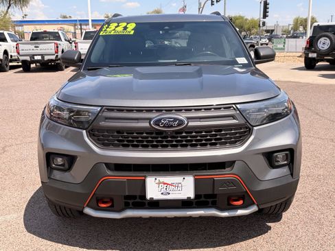 Used 2022 Ford Explorer Timberline AWD/4WD image 38