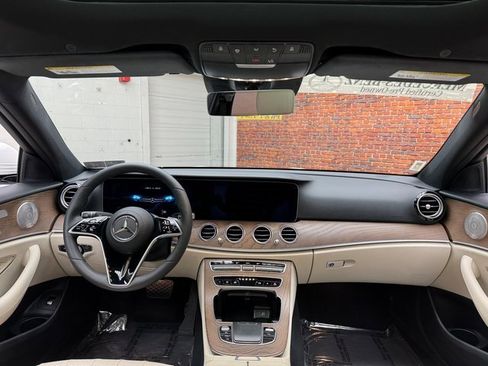 Certified 2023 Mercedes-Benz E 350 4MATIC Sedan image 12