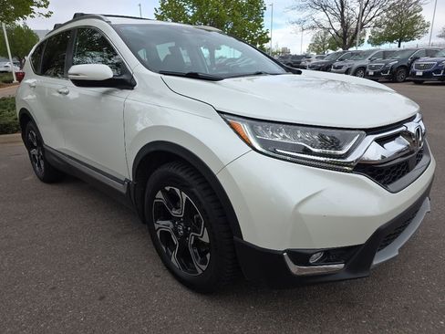Used 2018 Honda CR-V Touring image 8