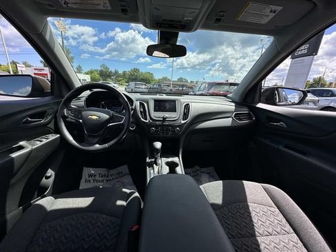 Certified 2024 Chevrolet Equinox LT FWD image 21