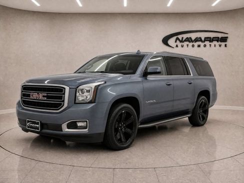 Used 2019 GMC Yukon XL SLT w/ Graphite Performance Edition RWD image 4