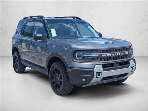 New 2026 Ford Bronco Sport Badlands AWD/4WD image 7