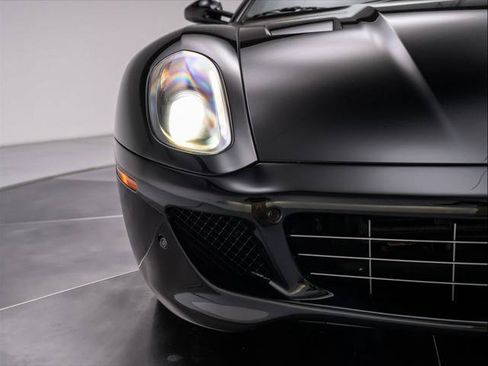 Used 2008 Ferrari 599 GTB Fiorano RWD image 10
