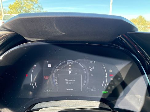 Used 2024 Lexus RX 350 350h Premium Plus w/ Technology Package image 14