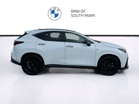 Used 2024 Lexus NX 350 F Sport AWD/4WD image 8