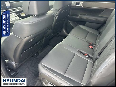 Certified 2025 Hyundai Santa Fe XRT AWD/4WD image 21