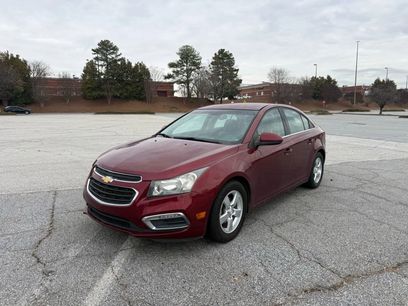 Used 2015 Chevrolet Cruze LT