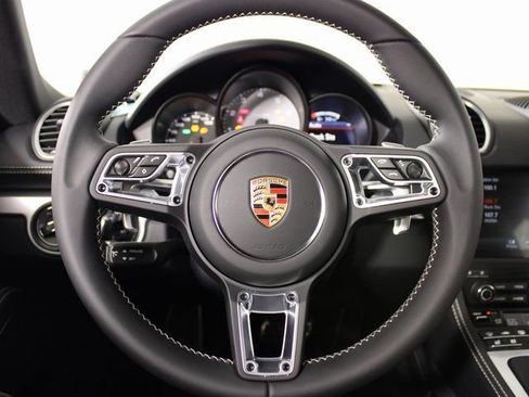 New 2025 Porsche 718 Cayman S RWD image 16