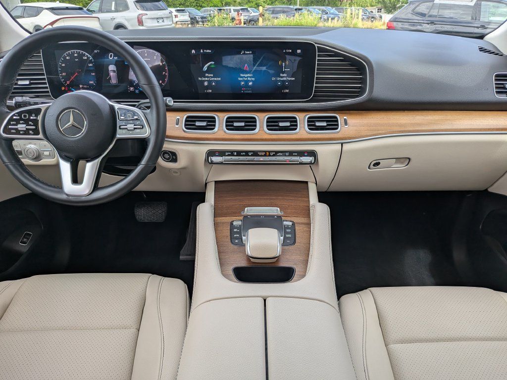 Used 2022 Mercedes-Benz GLE 350 image 17