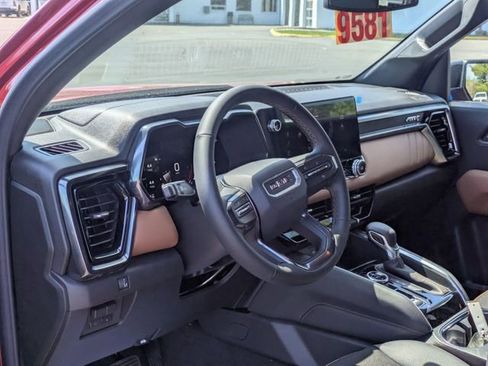 New 2026 GMC Canyon AT4 w/ Nightfall Essentials Package image 14